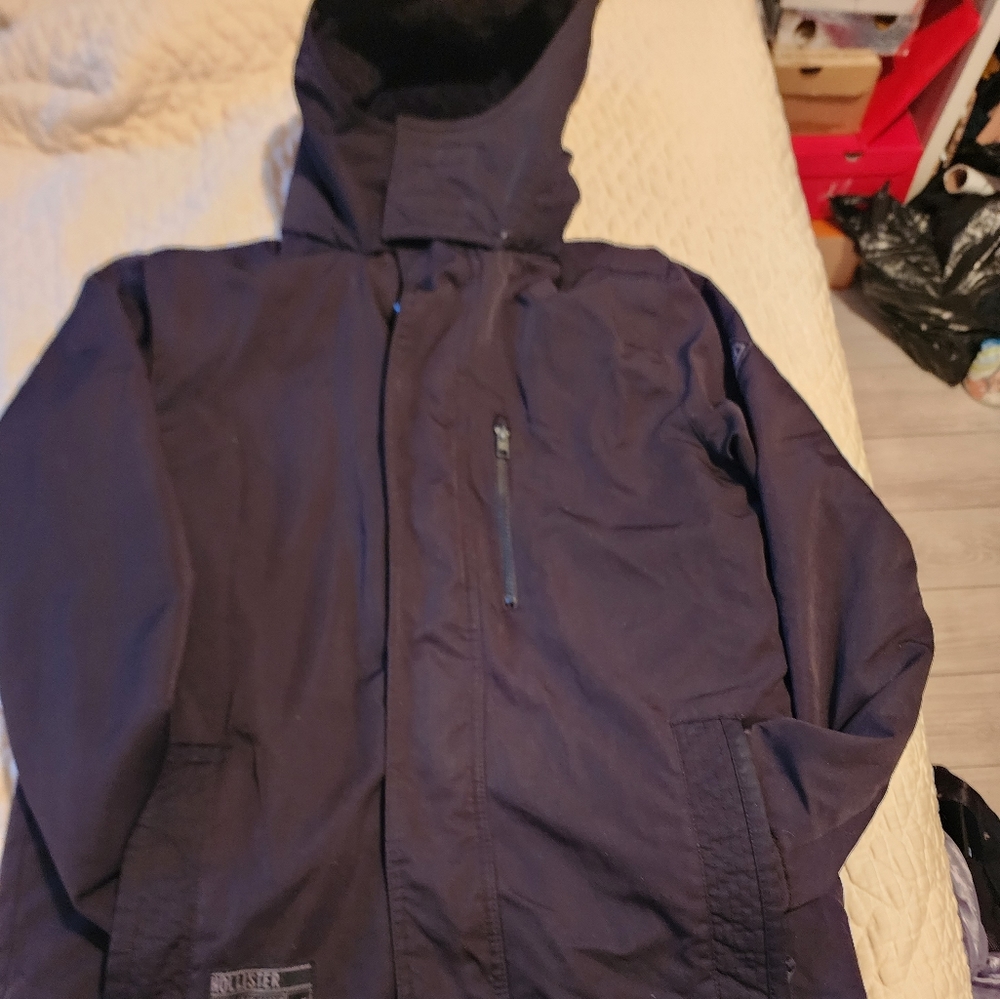 Hollister jacket
